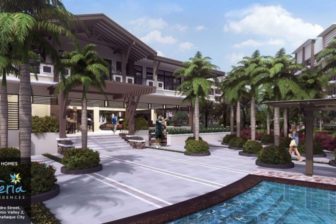 3 Bedroom Condo for Sale in Asteria Residences, San Isidro, Parañaque, Metro Manila – photo 8