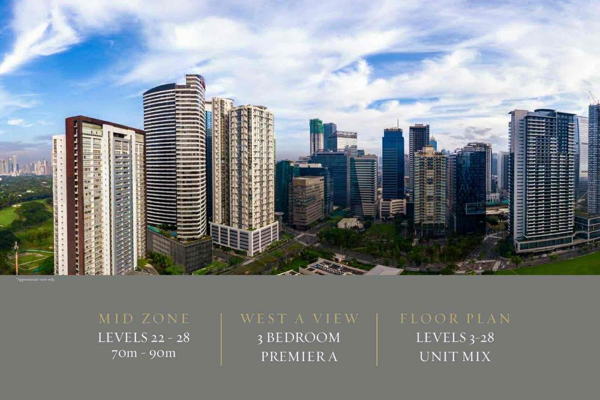 3 Bedroom Condo for Sale in Aurelia Residences, BGC, Taguig, Metro Manila – photo 8