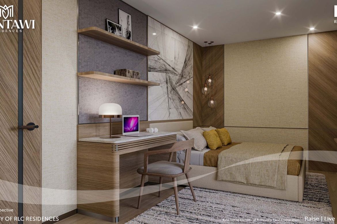 3 Bedroom Condo for Sale in Aurora Escalades, San Roque, Quezon City, Metro Manila near LRT-2 Anonas – photo 3