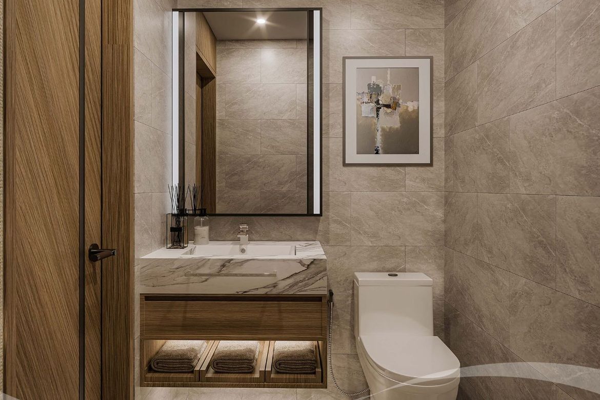 3 Bedroom Condo for Sale in Aurora Escalades, San Roque, Quezon City, Metro Manila near LRT-2 Anonas – photo 5