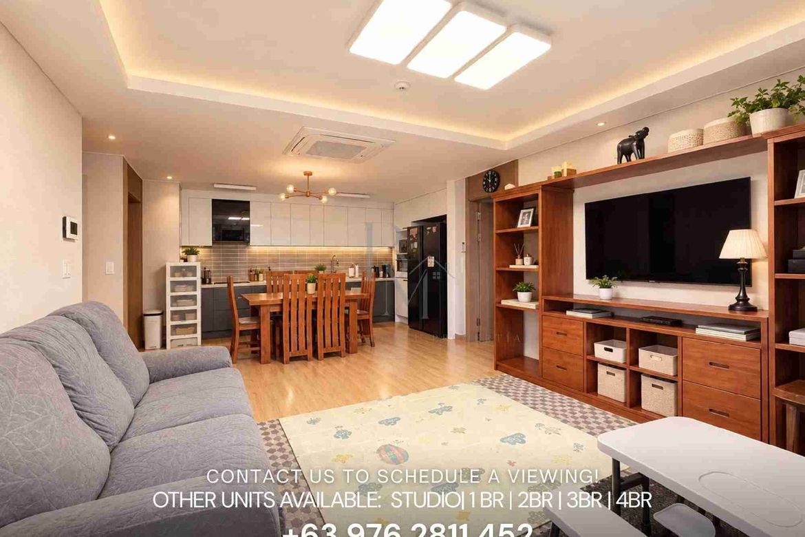 3 Bedroom Condo for Sale in Balibago, Angeles, Pampanga – photo 2