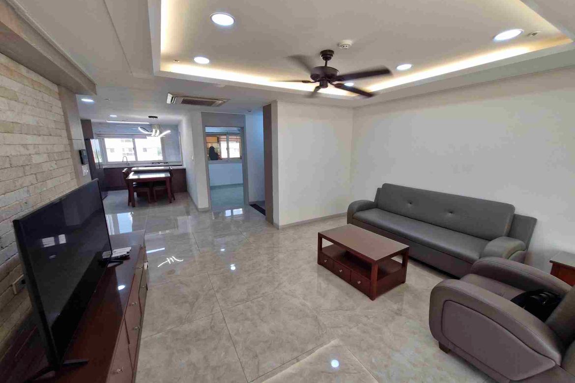 3 Bedroom Condo for Sale in Balibago, Angeles, Pampanga