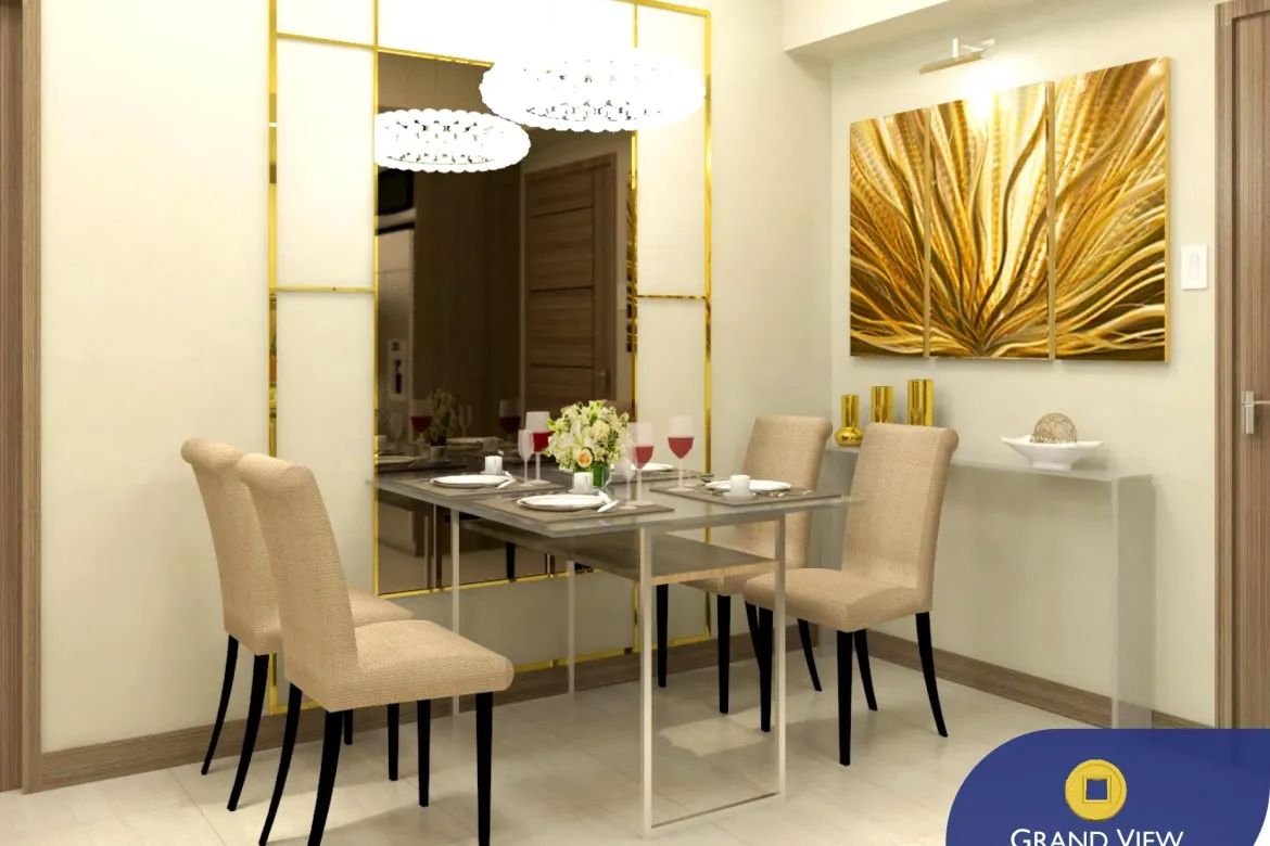 3 Bedroom Condo for Sale in Barangay 28, Pasay, Metro Manila near LRT-1 Gil Puyat – photo 2