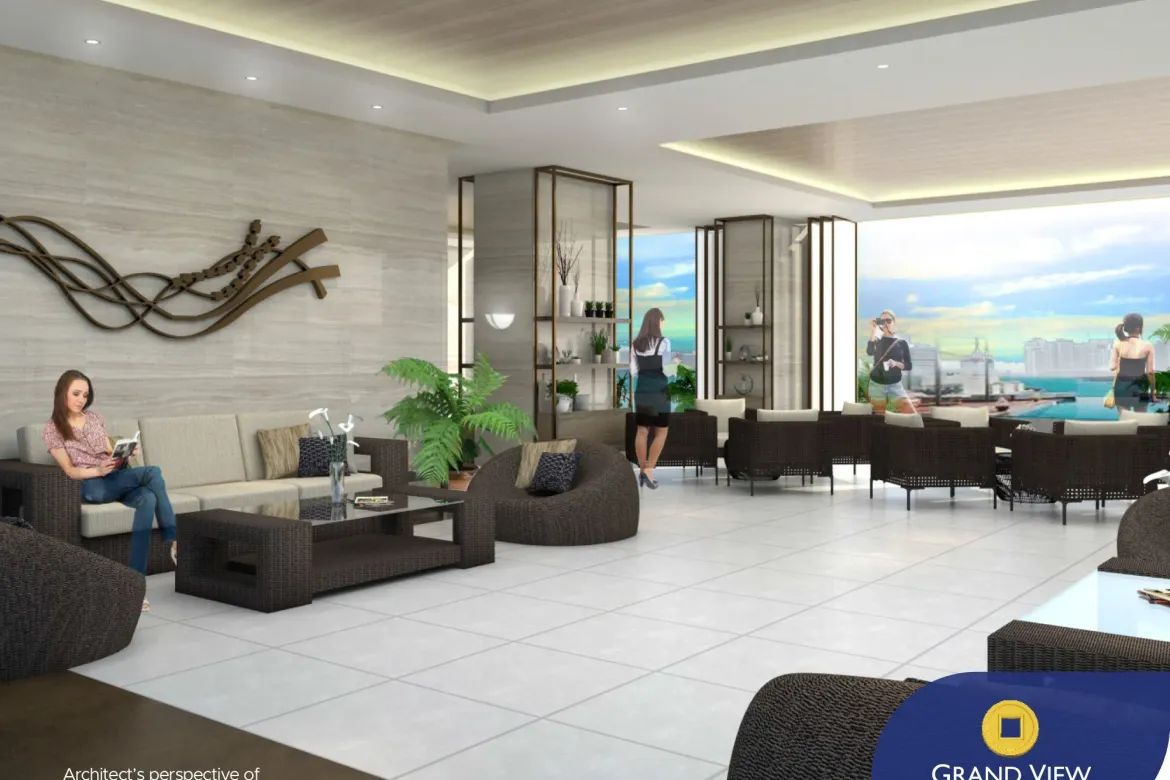 3 Bedroom Condo for Sale in Barangay 28, Pasay, Metro Manila near LRT-1 Gil Puyat – photo 8