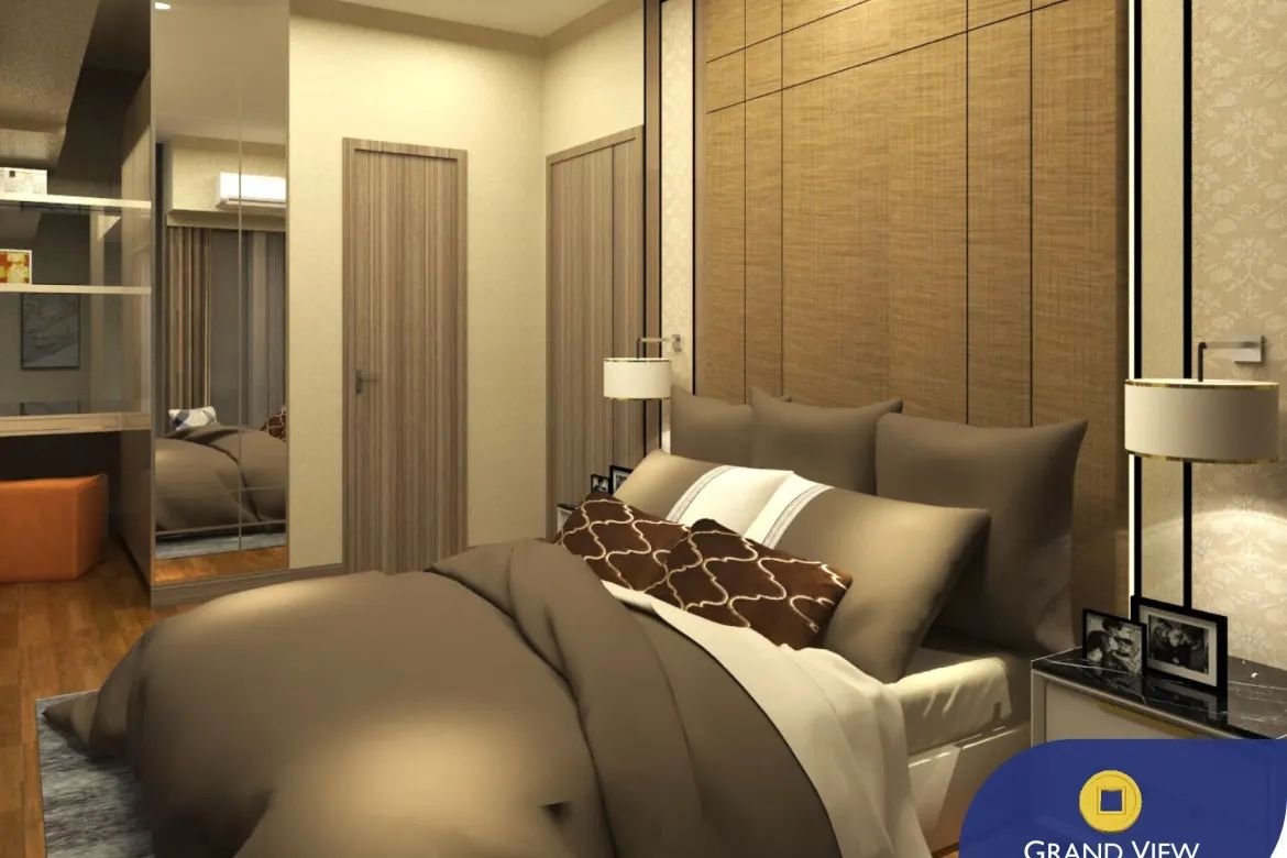 3 Bedroom Condo for Sale in Barangay 28, Pasay, Metro Manila near LRT-1 Gil Puyat – photo 7