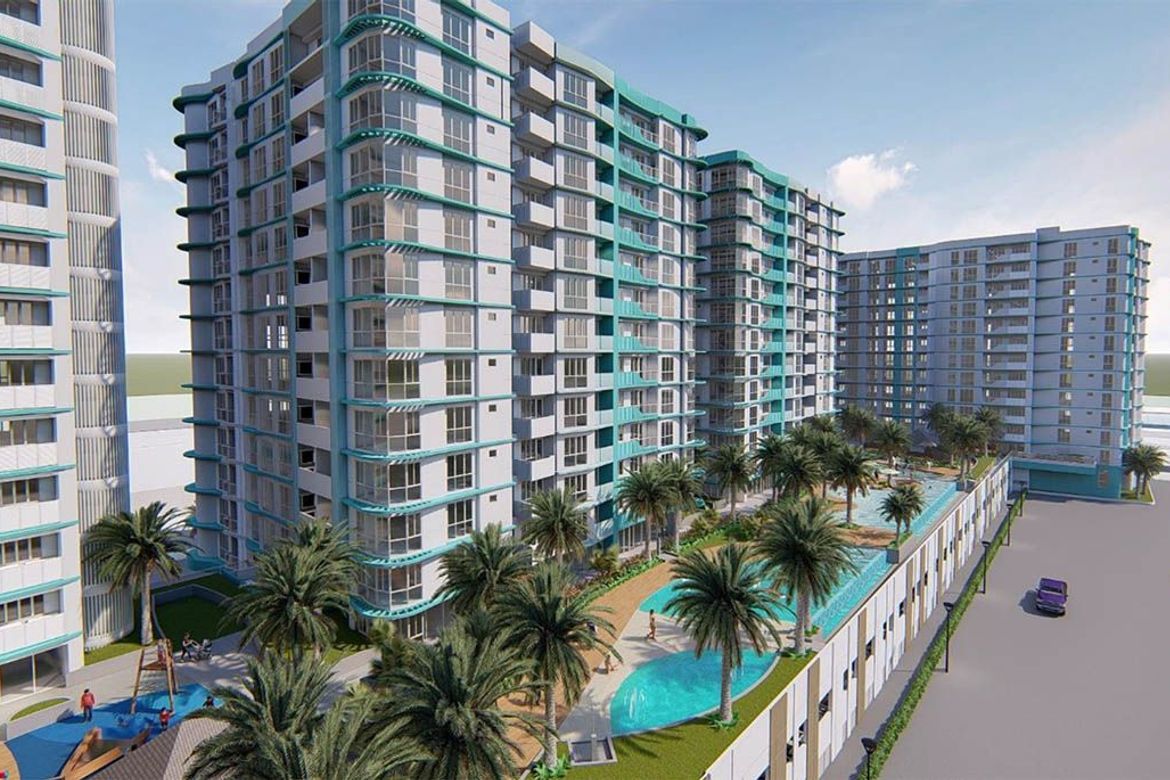 3 Bedroom Condo for Sale in Barangay 76, Pasay, Metro Manila near LRT-1 Libertad