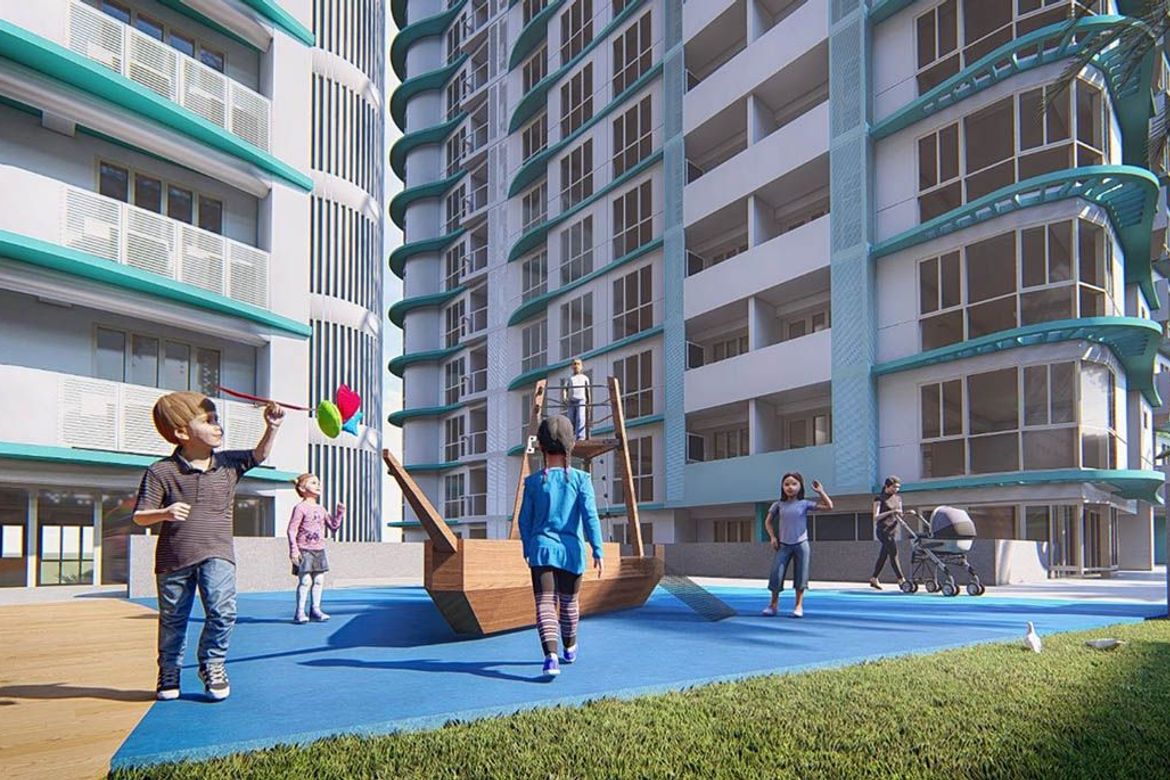 3 Bedroom Condo for Sale in Barangay 76, Pasay, Metro Manila near LRT-1 Libertad – photo 3