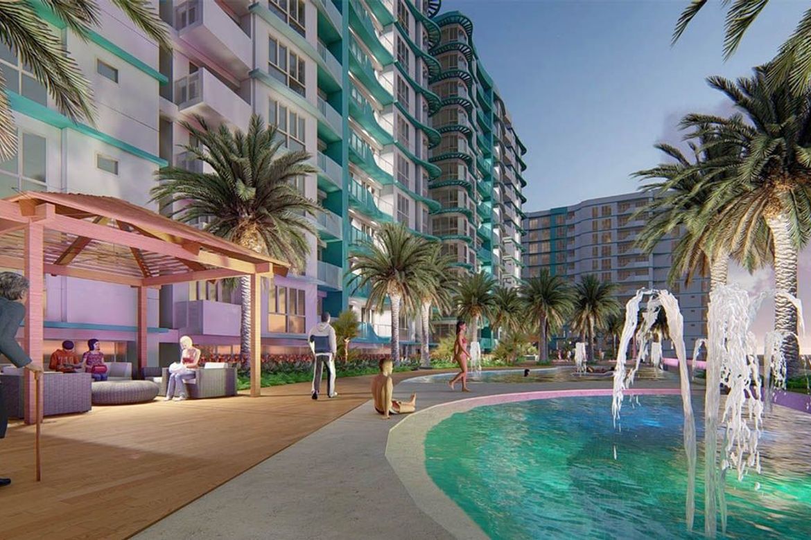 3 Bedroom Condo for Sale in Barangay 76, Pasay, Metro Manila near LRT-1 Libertad – photo 5
