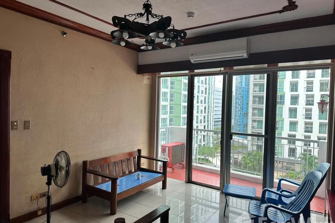 3 Bedroom Condo for Sale in Barangay 76, Pasay, Metro Manila near LRT-1 Libertad