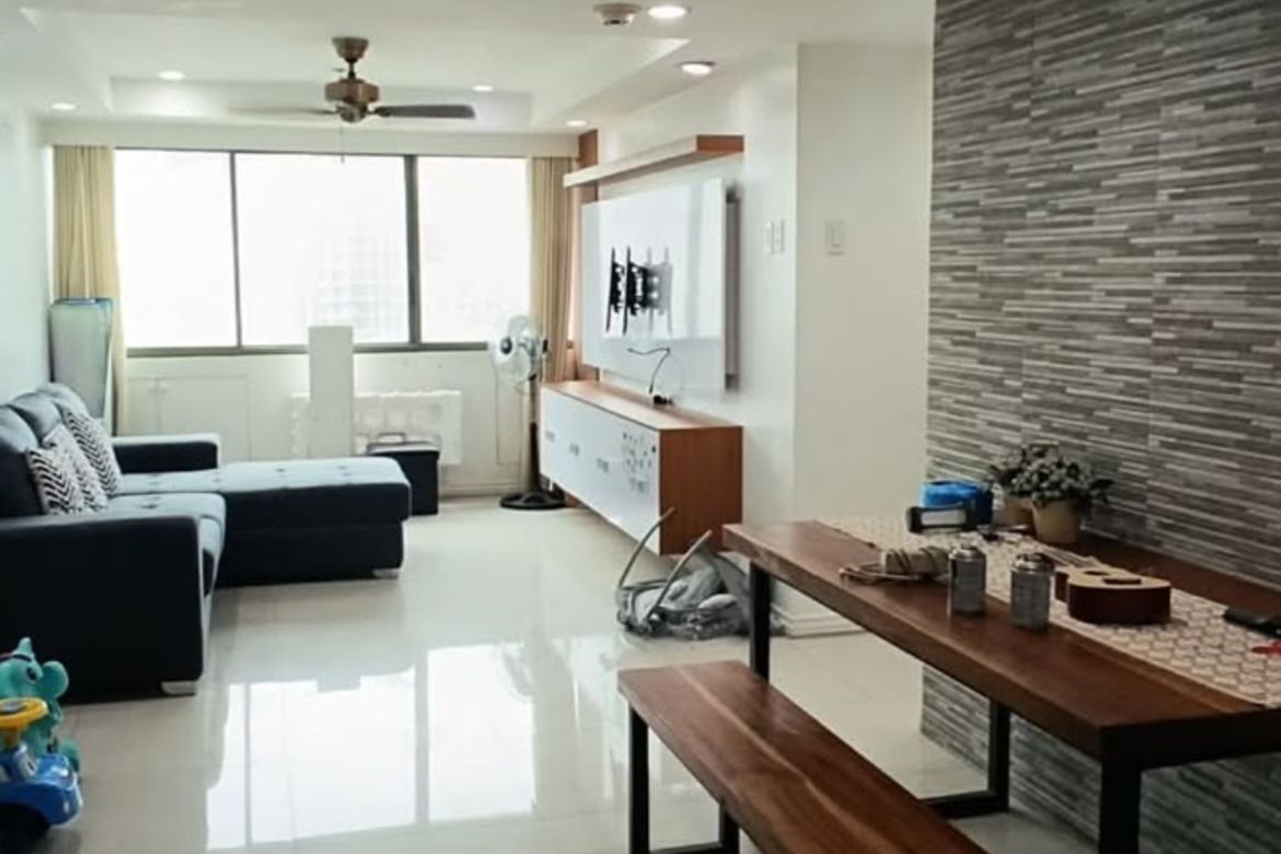 3 Bedroom Condo for Sale in Barangka Ilaya, Mandaluyong, Metro Manila near MRT-3 Boni