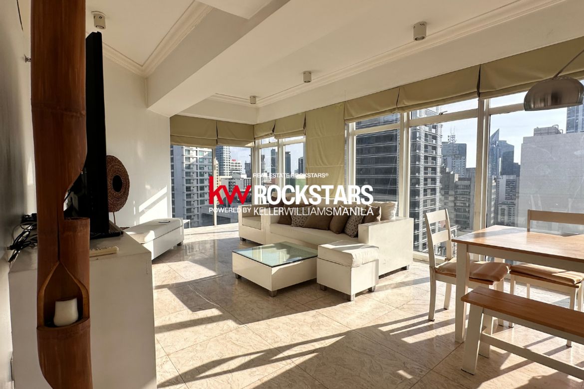3 Bedroom Condo for Sale in Bel-Air, Makati, Metro Manila – photo 2