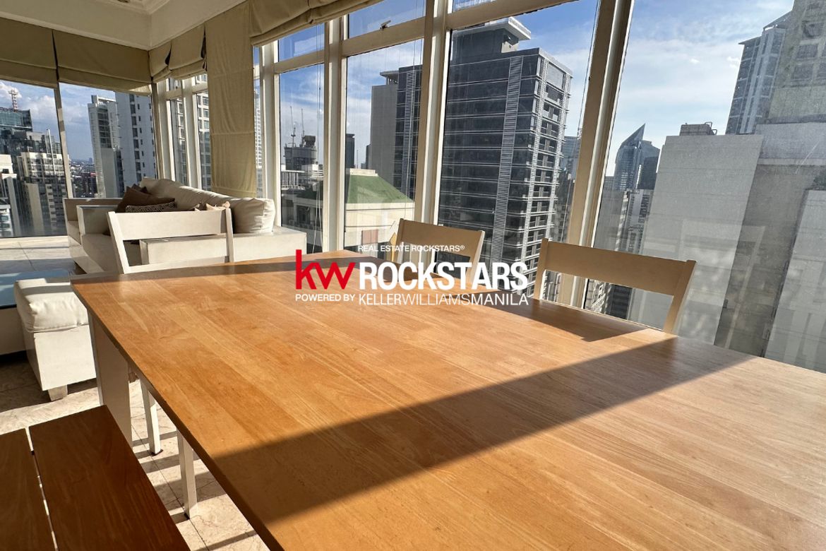 3 Bedroom Condo for Sale in Bel-Air, Makati, Metro Manila – photo 5