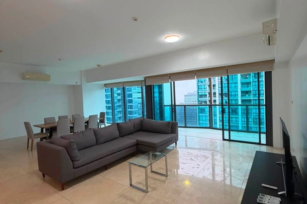 3 Bedroom Condo for Sale in BGC, Taguig – photo 4