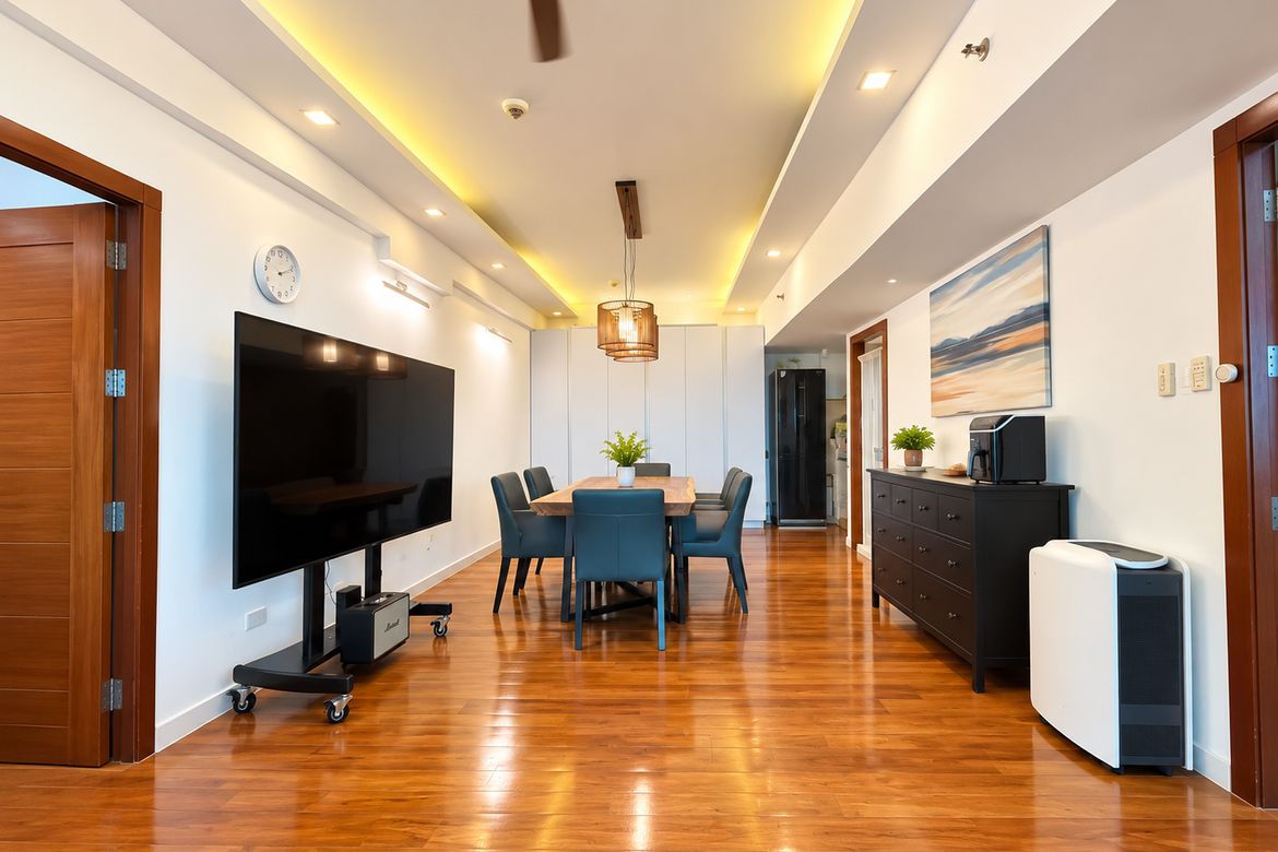 3 Bedroom Condo for Sale in BGC, Taguig – photo 11