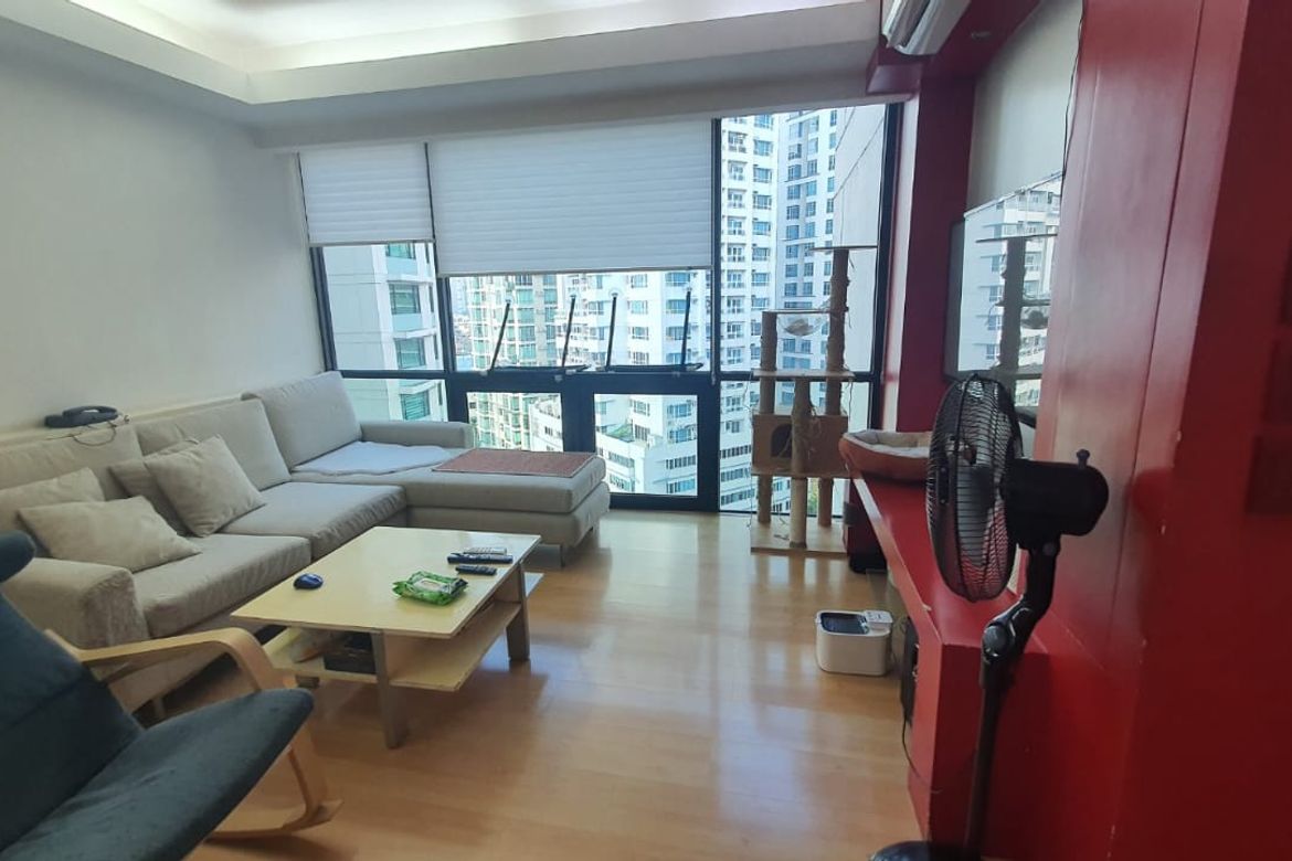 3 Bedroom Condo for Sale in Bonifacio Ridge, BGC, Taguig near MRT-3 Buendia