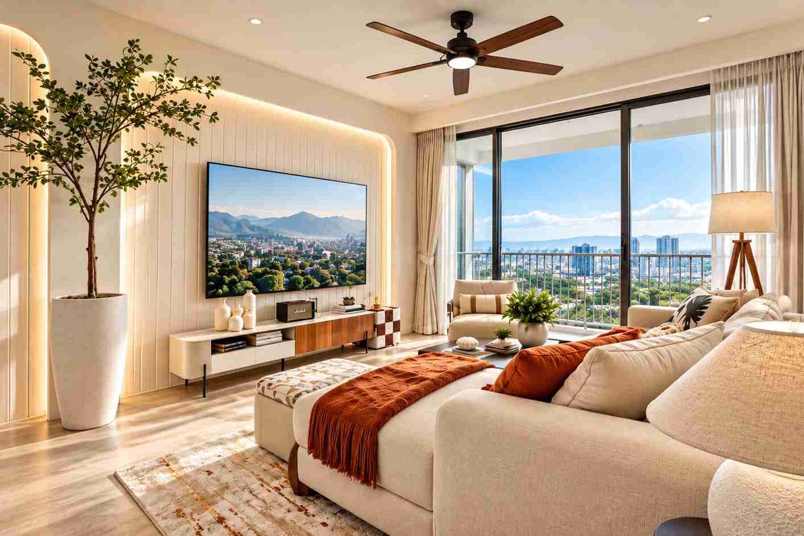 3 Bedroom Condo for Sale in Busay, Cebu City, Cebu