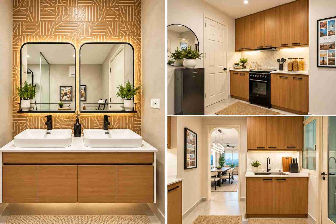3 Bedroom Condo for Sale in Busay, Cebu City, Cebu – photo 5