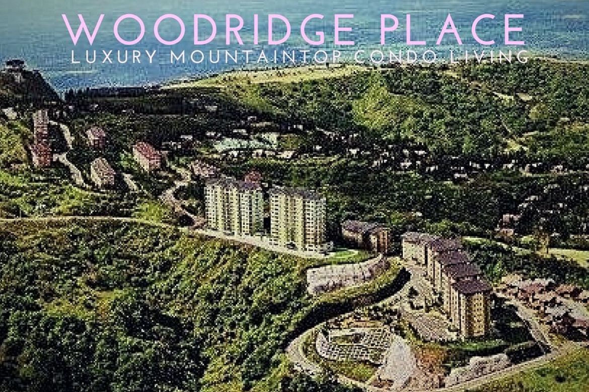 3 Bedroom Condo for Sale in Calabuso, Tagaytay, Cavite