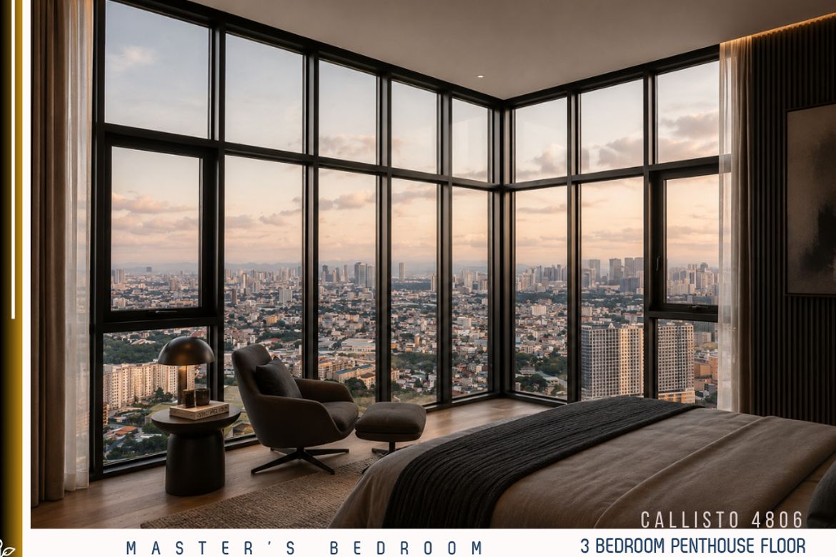 3 Bedroom Condo for Sale in Callisto 2, Carmona, Makati City – photo 5