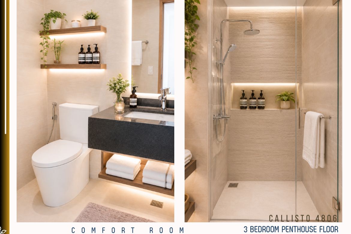 3 Bedroom Condo for Sale in Callisto 2, Carmona, Makati City – photo 6