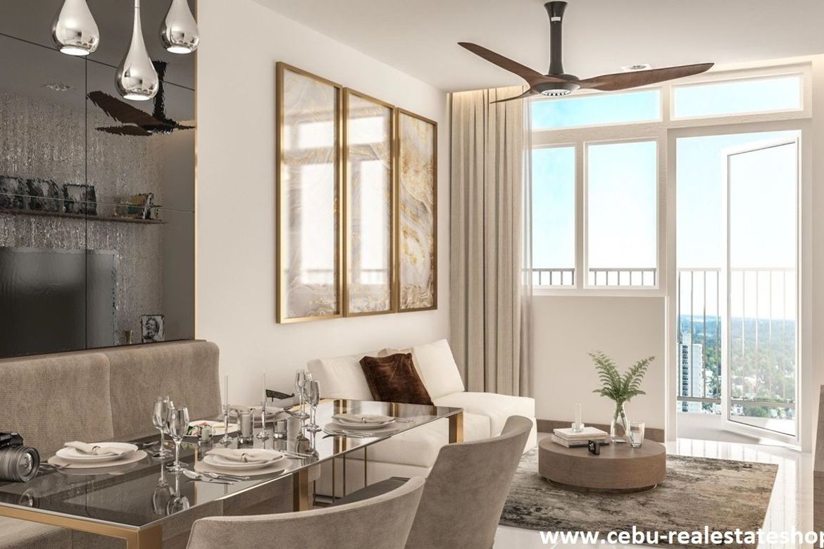 3 Bedroom Condo for Sale in City Clou, Zapatera, Cebu City, Cebu – photo 8