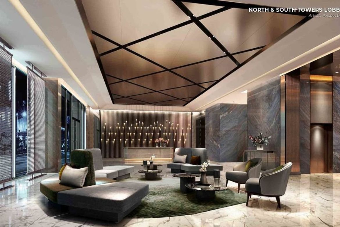 3 Bedroom Condo for Sale in Copeton Baysuites, Tambo, Parañaque, Metro Manila