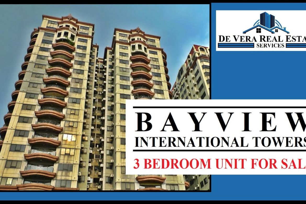 3 Bedroom Condo for Sale in Don Bosco, Parañaque, Metro Manila