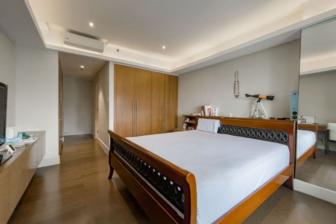 3 Bedroom Condo for Sale in Edades Tower, Rockwell, Makati City near MRT-3 Guadalupe – photo 6