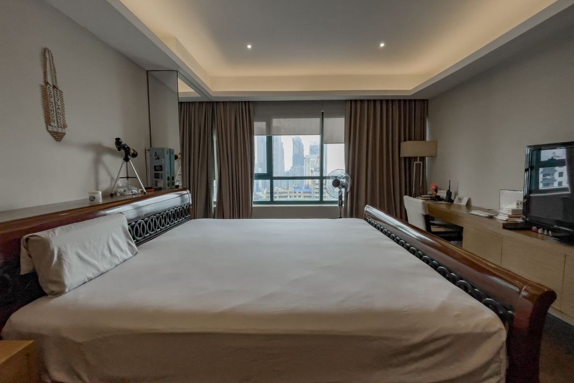3 Bedroom Condo for Sale in Edades Tower, Rockwell, Makati City near MRT-3 Guadalupe – photo 8