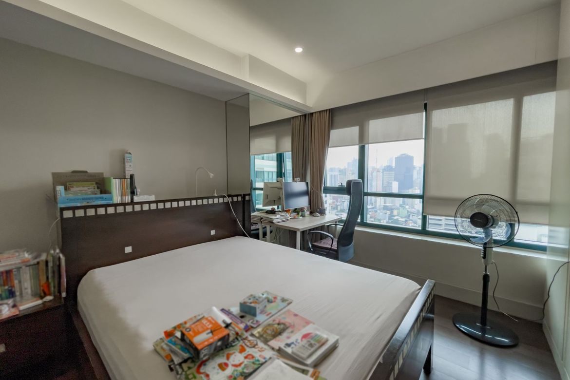 3 Bedroom Condo for Sale in Edades Tower, Rockwell, Makati City near MRT-3 Guadalupe – photo 10