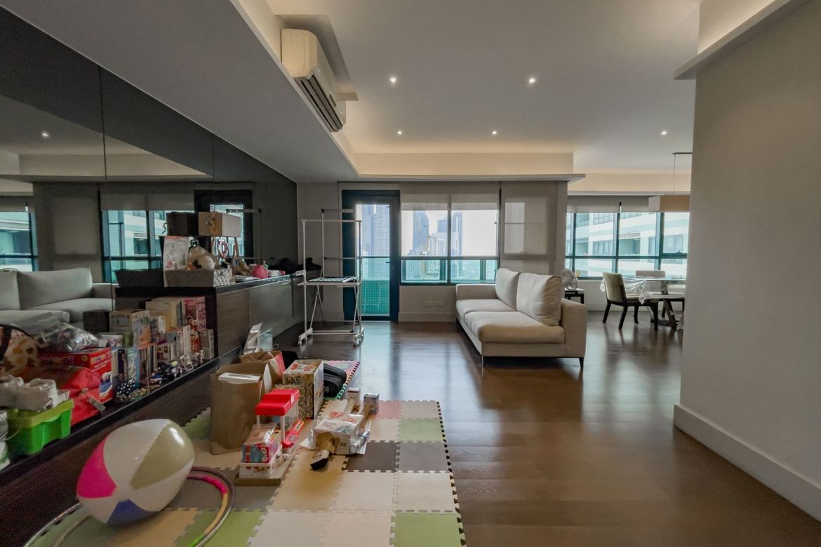 3 Bedroom Condo for Sale in Edades Tower, Rockwell, Makati City near MRT-3 Guadalupe – photo 16