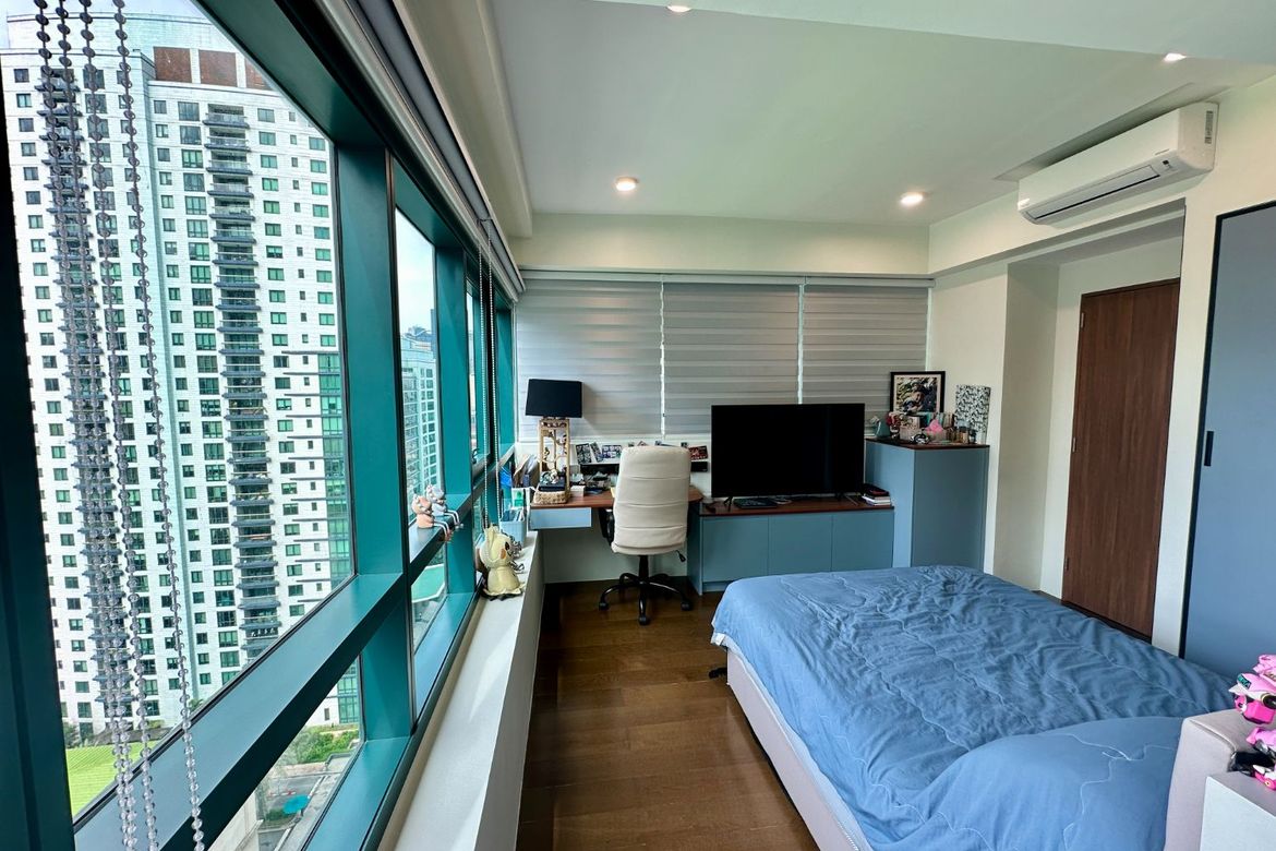3 Bedroom Condo for Sale in Edades Tower, Rockwell, Makati City – photo 10