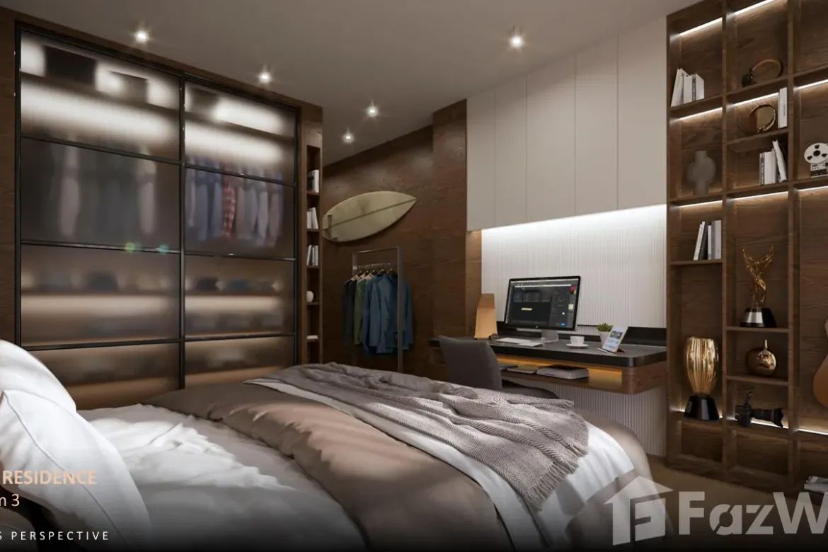 3 Bedroom Condo for Sale in Eluria, San Lorenzo, Makati City – photo 3