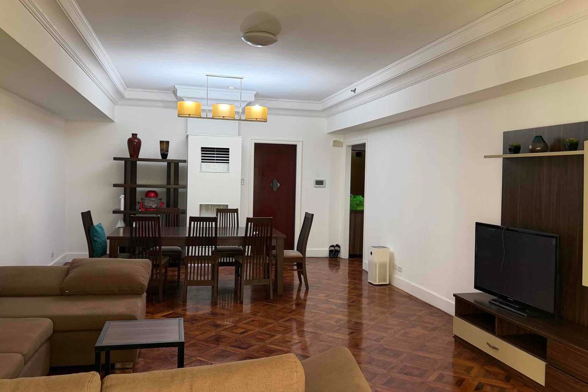 3 Bedroom Condo for Sale in Ermita, Manila, Metro Manila near LRT-1 Pedro Gil
