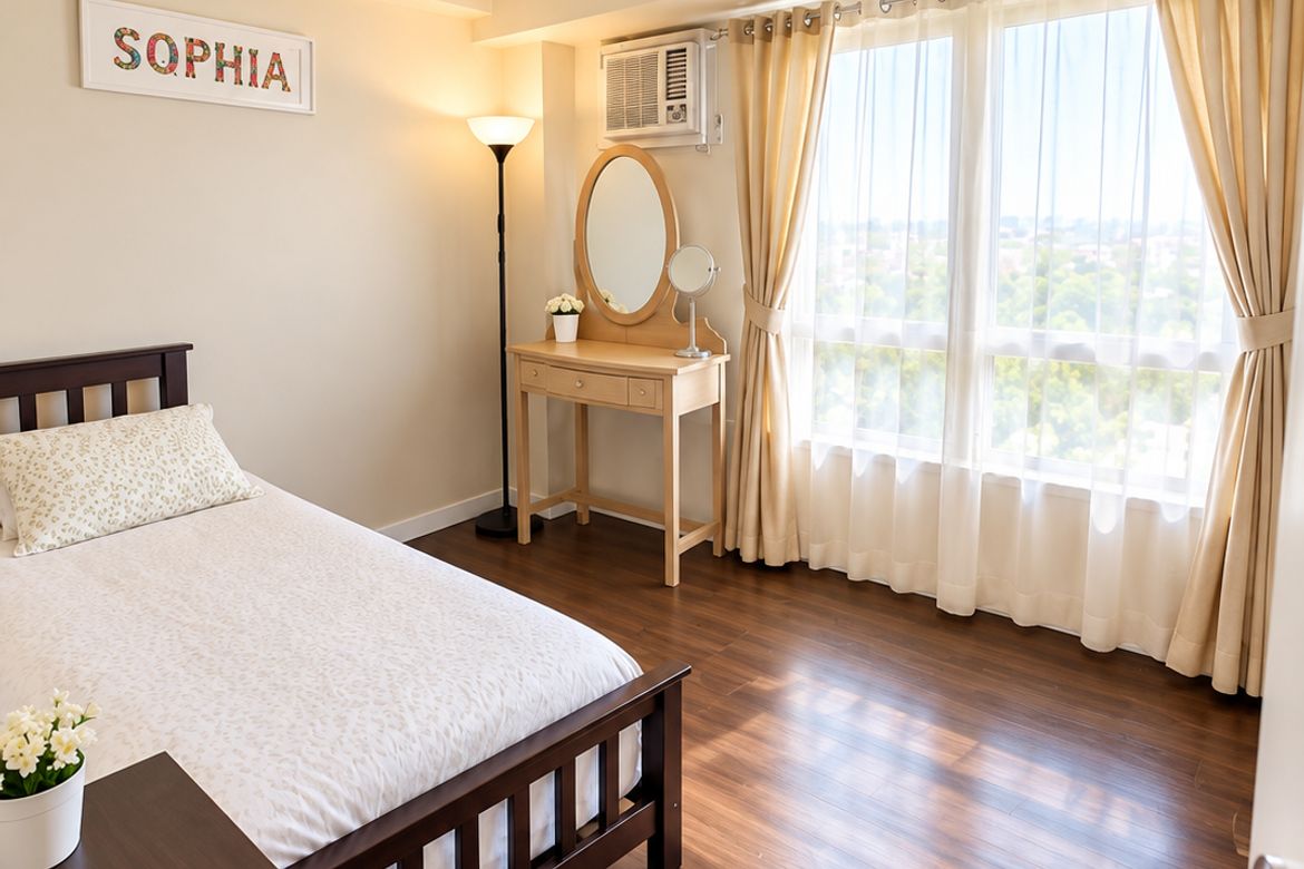 3 Bedroom Condo for Sale in Flair Towers, Highway Hills, Mandaluyong, Metro Manila near MRT-3 Boni – photo 4