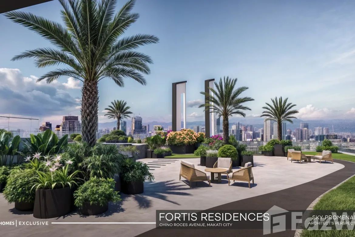 3 Bedroom Condo for Sale in Fortis Residences, Bangkal, Makati City near MRT-3 Magallanes – photo 11
