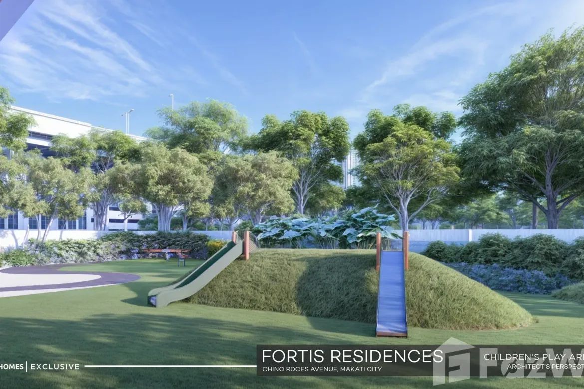 3 Bedroom Condo for Sale in Fortis Residences, Bangkal, Makati City near MRT-3 Magallanes – photo 14