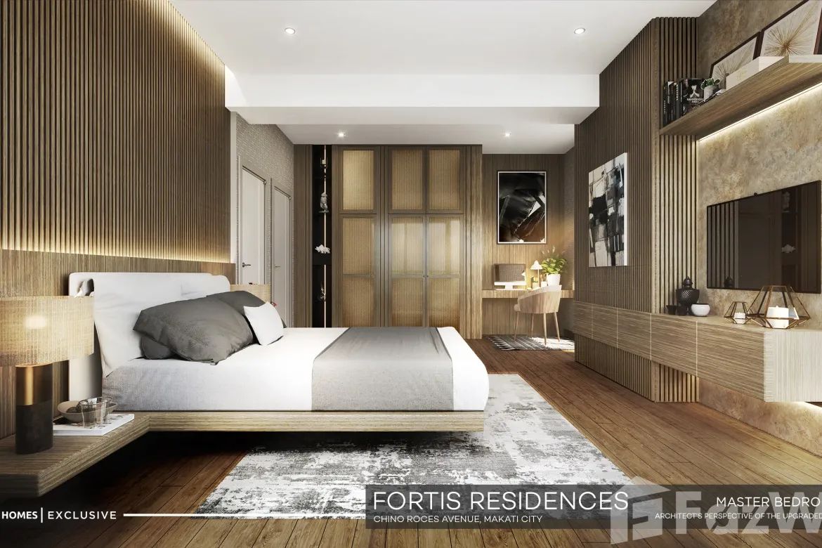 3 Bedroom Condo for Sale in Fortis Residences, Bangkal, Makati City near MRT-3 Magallanes – photo 14