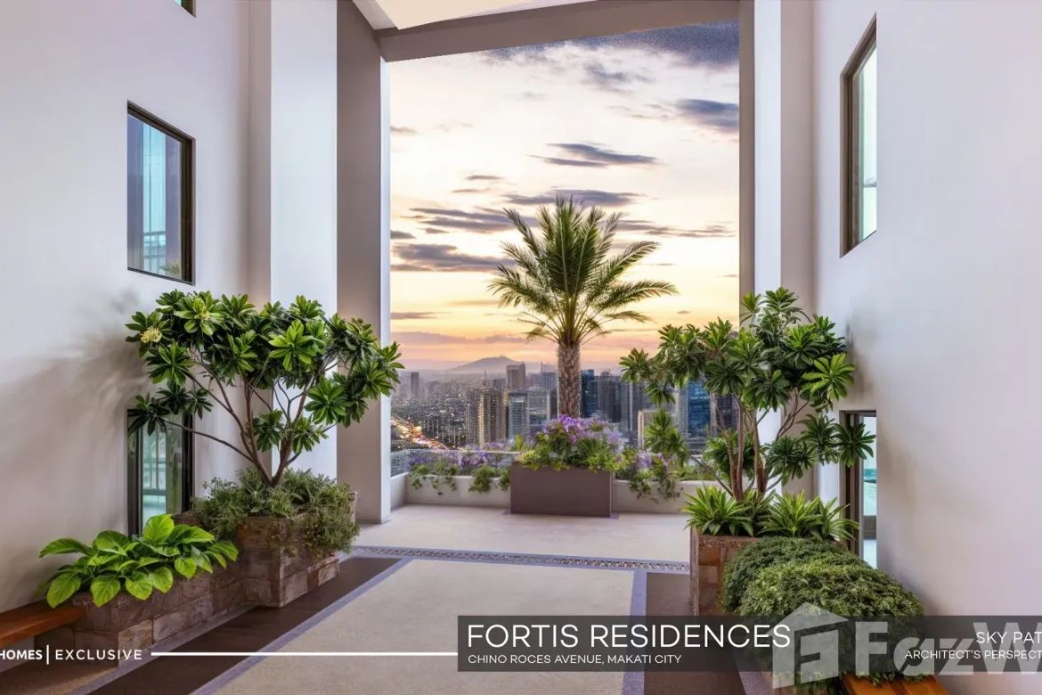 3 Bedroom Condo for Sale in Fortis Residences, Bangkal, Makati, Metro Manila near MRT-3 Magallanes – photo 7