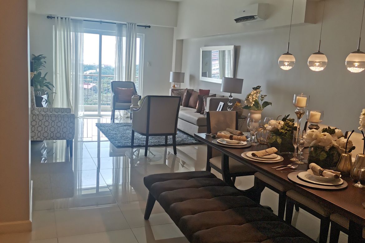 3 Bedroom Condo for Sale in Four Seasons Riviera, San Nicolas, Manila, Metro Manila near LRT-1 Central Terminal – photo 3