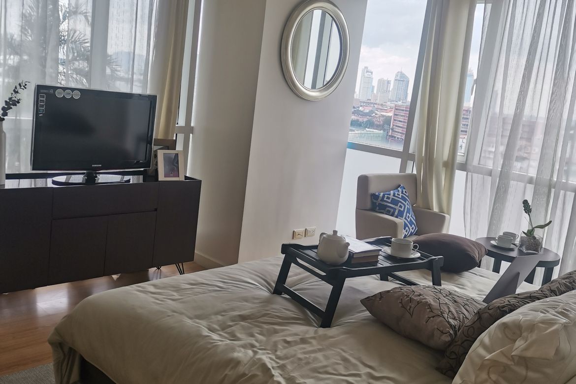 3 Bedroom Condo for Sale in Four Seasons Riviera, San Nicolas, Manila, Metro Manila near LRT-1 Central Terminal – photo 8