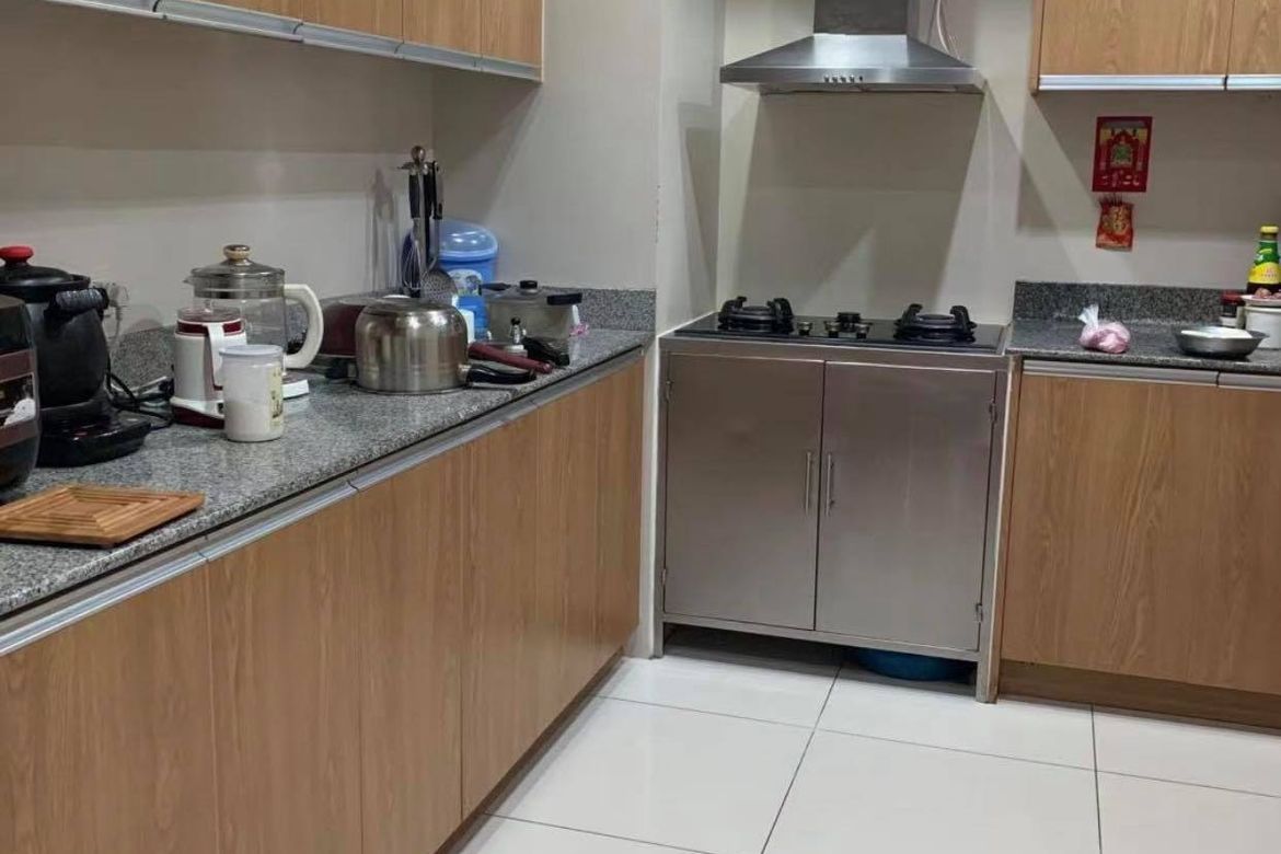 3 Bedroom Condo for Sale in Four Seasons Riviera, San Nicolas, Manila, Metro Manila near LRT-1 Central Terminal – photo 4