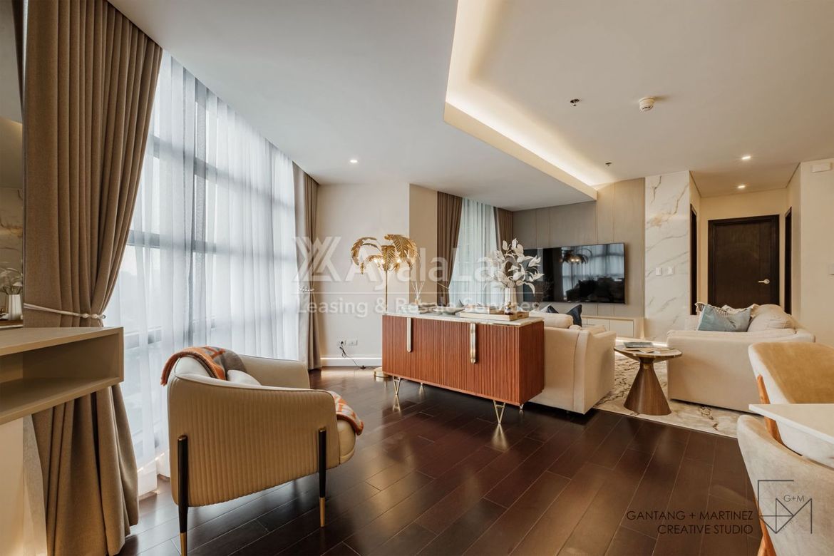 3 Bedroom Condo for Sale in Garden Towers, San Lorenzo, Makati City near MRT-3 Ayala – photo 3