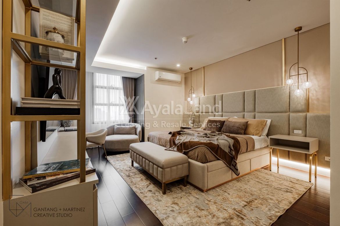 3 Bedroom Condo for Sale in Garden Towers, San Lorenzo, Makati City near MRT-3 Ayala – photo 9