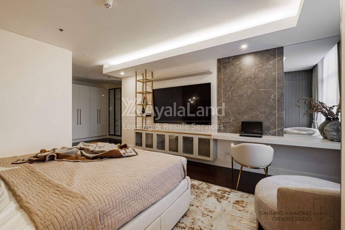 3 Bedroom Condo for Sale in Garden Towers, San Lorenzo, Makati City near MRT-3 Ayala – photo 12