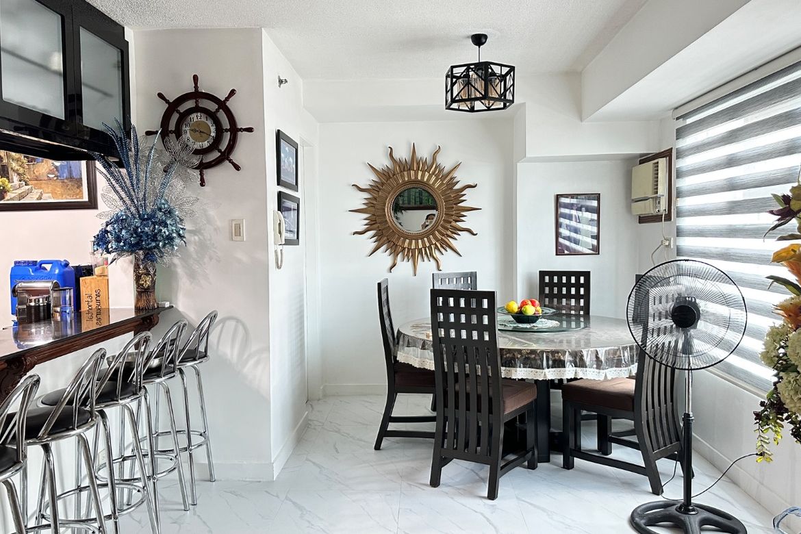 3 Bedroom Condo for Sale in Gateway Garden Heights, Barangka Ilaya, Mandaluyong, Metro Manila near MRT-3 Boni – photo 5