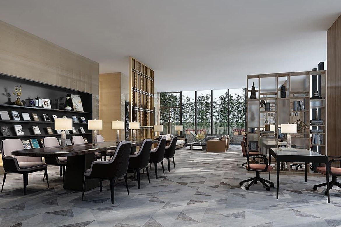 3 Bedroom Condo for Sale in Grand Hyatt Manila Residences, BGC, Taguig – photo 7