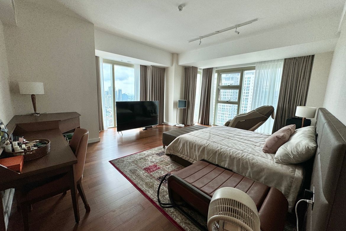 3 Bedroom Condo for Sale in Grand Hyatt Manila Residences, BGC, Taguig – photo 3