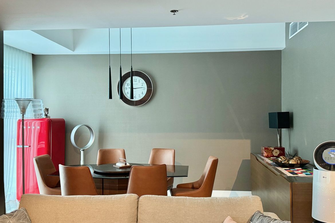 3 Bedroom Condo for Sale in Grand Hyatt Manila Residences, BGC, Taguig – photo 5