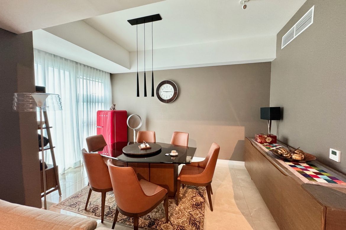 3 Bedroom Condo for Sale in Grand Hyatt Manila Residences, BGC, Taguig – photo 7